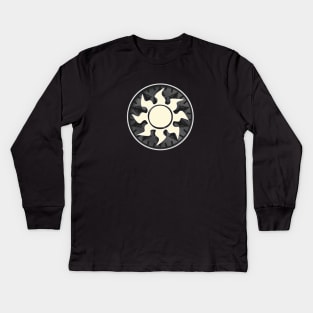 MTG Mana Kids Long Sleeve T-Shirt